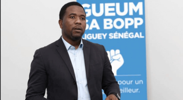 Bougane rejoint la Plateforme contre le 3e mandat