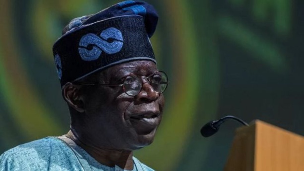 Nigeria: Bola Tinubu, candidat du parti au pouvoir, remporte la présidentielle Nigeria: Bola Tinubu, candidat du parti au pouvoir, remporte la présidentielle