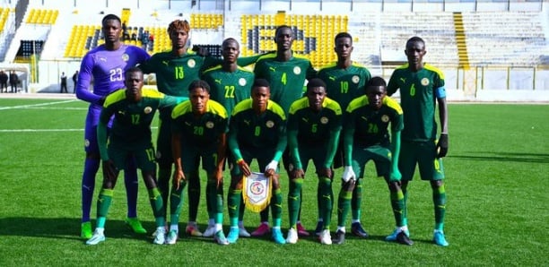 CAN U20 : Le Sénégal en demi finale et s'offre une place à la Coupe du monde