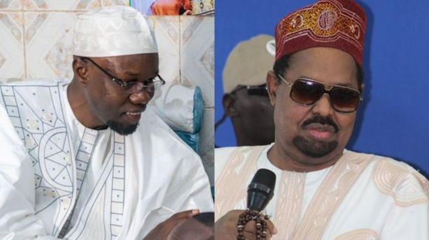 Ahmed Khalifa Niasse : « Ousmane Sonko est un kankourang... » Ahmed Khalifa Niasse : « Ousmane Sonko est un kankourang... »