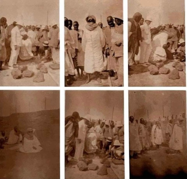 France : 6 photos originales de Serigne Touba achetées à 40 millions par un groupe de talibés France : 6 photos originales de Serigne Touba achetées à 40 millions par un groupe de talibés