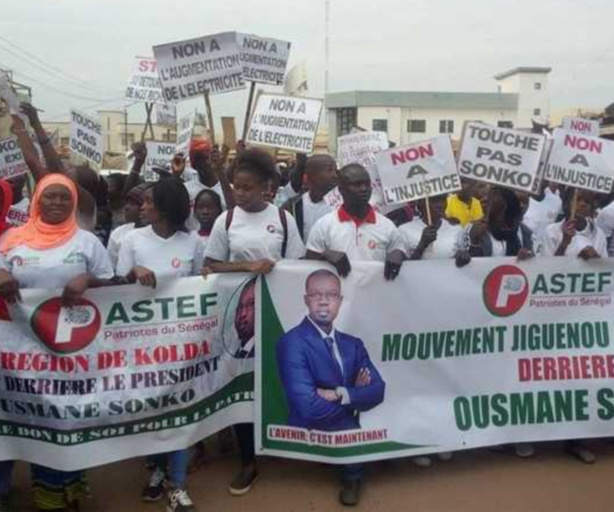 Le Préfet de Dakar interdit la marche de PASTEF