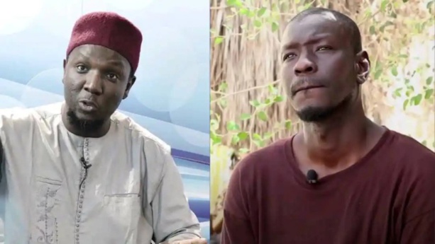 Cheikh Oumar Diagne et Abdou Karim Gueye en garde à vue à la DIC Cheikh Oumar Diagne et Abdou Karim Gueye en garde à vue à la DIC