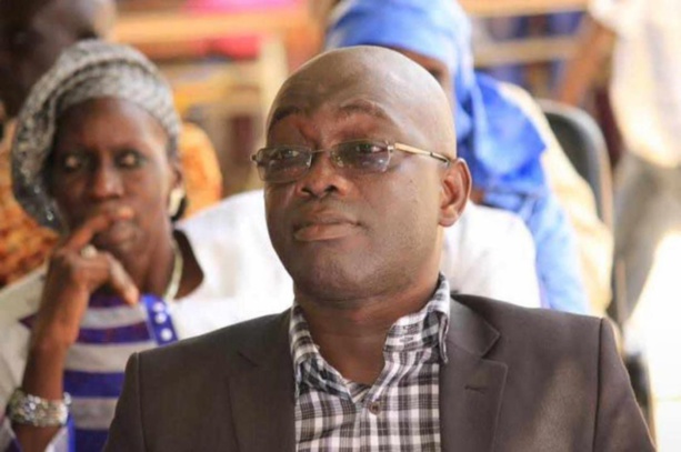 Rappel à Dieu de Palla Samb, maire de Fann-Point-E et Amitié Rappel à Dieu de Palla Samb, maire de Fann-Point-E et Amitié