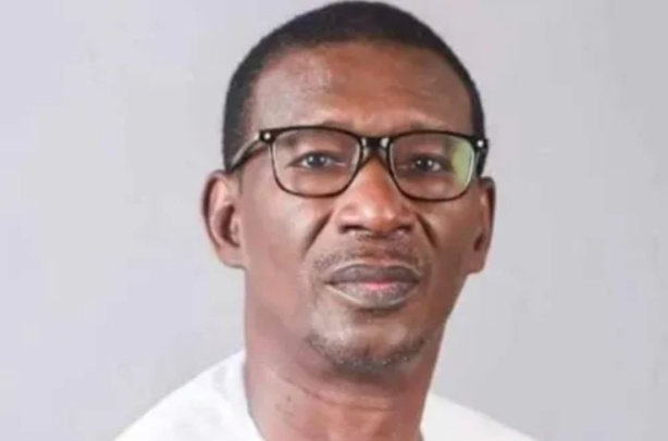 Élection Présidentielle de 2024: Mary Teuw Niane officialise sa candidature Élection Présidentielle de 2024: Mary Teuw Niane officialise sa candidature