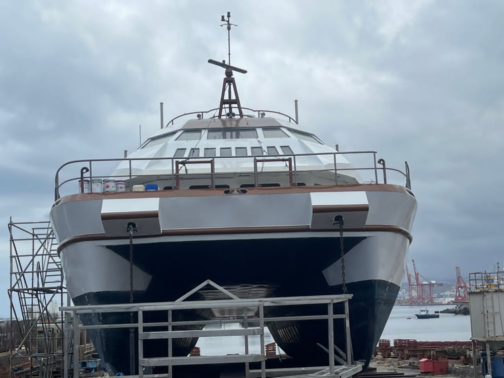 Liaison Dakar -Gorée : Une nouvelle chaloupe attendue avant début juillet Liaison Dakar -Gorée : Une nouvelle chaloupe attendue avant début juillet