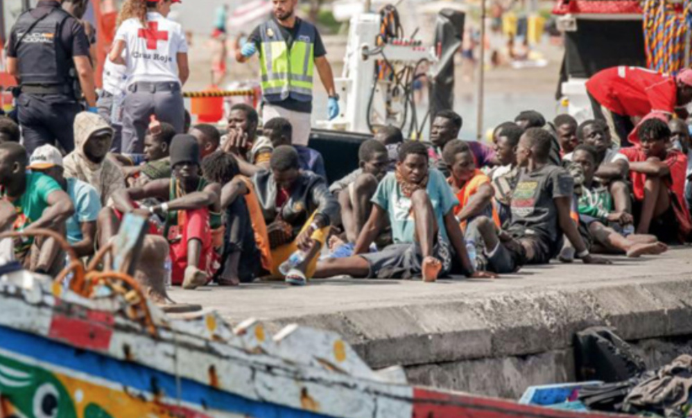 Immigration irrégulière : Le rapatriement de 227 candidats sénégalais depuis Dakhla, attendu ce jeudi