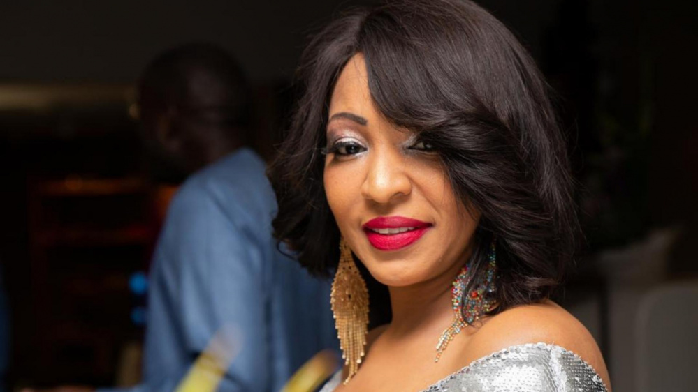 Trace Awards: Viviane Chidid, reine d'Afrique de l'Oouest Trace Awards: Viviane Chidid, reine d'Afrique de l'Oouest