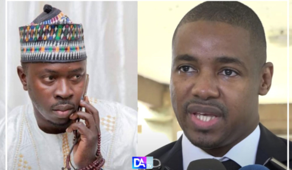 Réinscription d’Ousmabe Sonko sur les listes électorales : L’AJE a déposé son recours contre la décision du juge Sabassy Faye Réinscription d’Ousmabe Sonko sur les listes électorales : L’AJE a déposé son recours contre la décision du juge Sabassy Faye