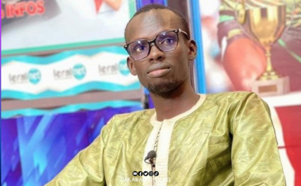 Le décès de Papito Kara de la mafia « Kacc Kacc » confirmé par Outhmane Diagne de Pastef Le décès de Papito Kara de la mafia « Kacc Kacc » confirmé par Outhmane Diagne de Pastef