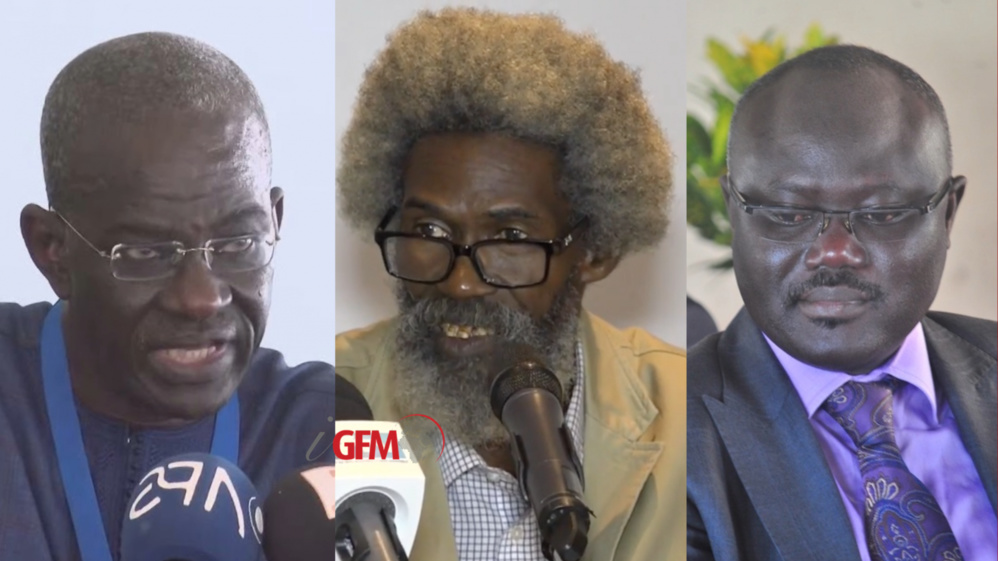 Les voies que les avocats de Sonko proposent à la Céna, face au "refus" de la Dge Les voies que les avocats de Sonko proposent à la Céna, face au "refus" de la Dge