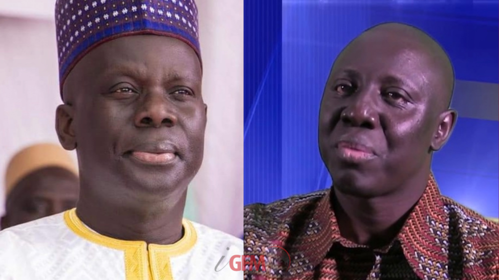 Dic: Ce qui s’est passé entre Gackou et Siré Sy