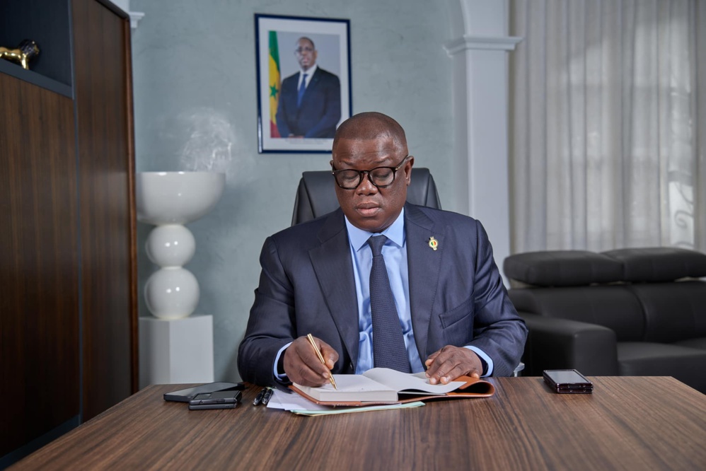 Ziguinchor: L’Apix ouvre un guichet mobile Ziguinchor: L’Apix ouvre un guichet mobile