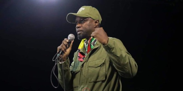 Ousmane Sonko: le Collectif des Cadres casamancais invite Macky Sall à liberer immédiatement le maire de Ziguinchor Ousmane Sonko: le Collectif des Cadres casamancais invite Macky Sall à liberer immédiatement le maire de Ziguinchor