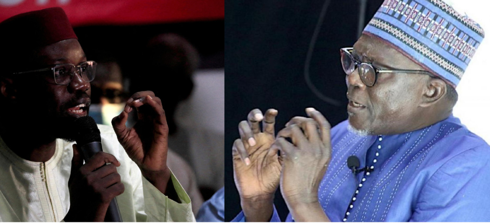 Moustapha Diakhate:"la saisine de la Cour de justice de la CEDEAO est un véritable camouflet politique et juridique pour Ousmane Sonko" Moustapha Diakhate:"la saisine de la Cour de justice de la CEDEAO est un véritable camouflet politique et juridique pour Ousmane Sonko"