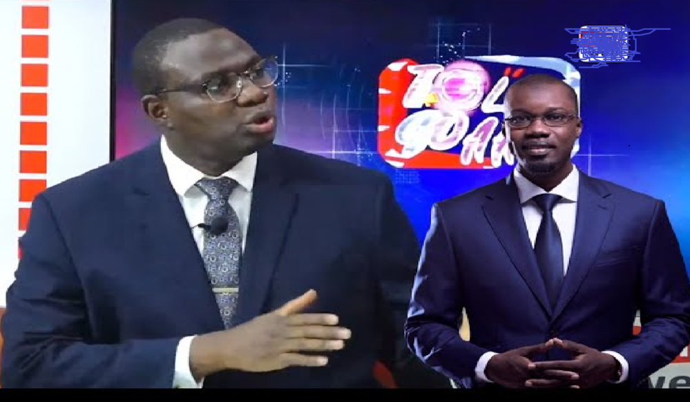 Ousmane Sonko ou plan B: "les jours à venir seront décisifs, et les décisions seront claires", selon Moussa Balla Fofana Ousmane Sonko ou plan B: "les jours à venir seront décisifs, et les décisions seront claires", selon Moussa Balla Fofana