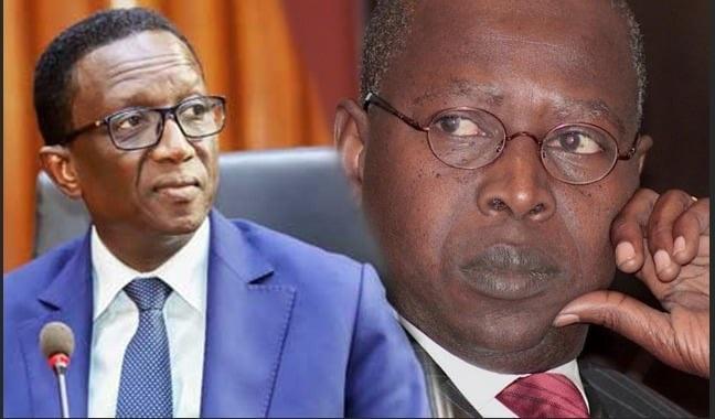 Guerre ouverte entre Amadou Ba et Mohamed Boun Abdalah Dione