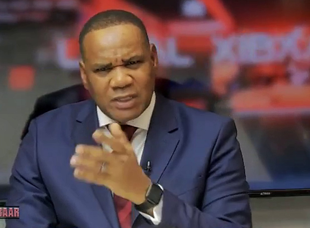 Ousmane Kane: "je procéderai à un audit complet des régies financières pour examiner sur quelles bases sont distribués les fonds communs" Ousmane Kane: "je procéderai à un audit complet des régies financières pour examiner sur quelles bases sont distribués les fonds communs"