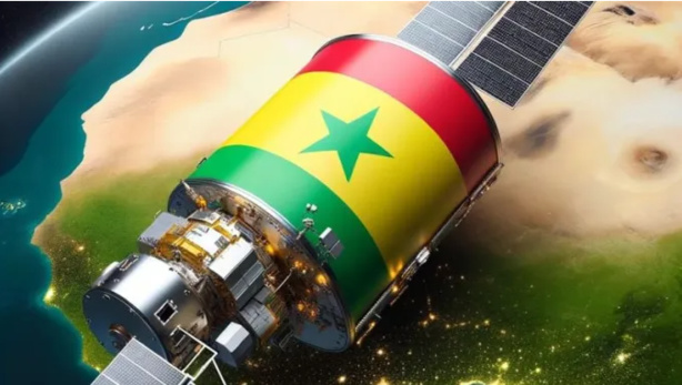 Lancement du premier satellite sénégalais en 2024