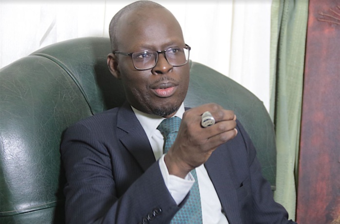 Cheikh Bamba Dieye: "Nous avons 300 fonctionnaires milliardaires"