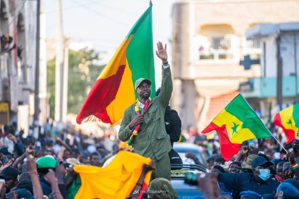 La justice annule la radiation de Ousmane Sonko des listes électorales