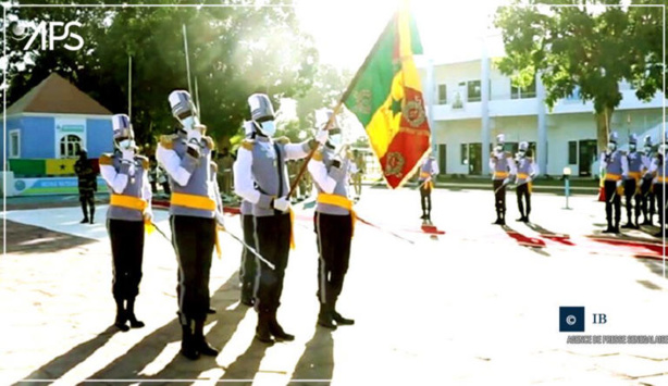 Armées/Kaolack : Présentation au drapeau des élèves de la 43e promotion de l’ENSOA, ce mercredi