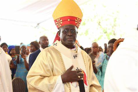 Noël : Mgr Benjamin Ndiaye prêche pour la promotion d’un pays ‘’de justice et de paix’’