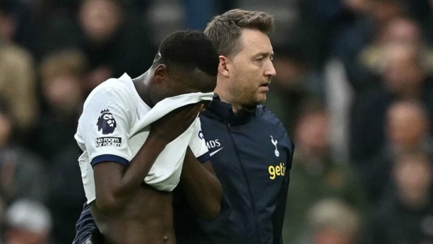 Equipe Nationale : grosse frayeur, PMS s’est blessé ! Equipe Nationale : grosse frayeur, PMS s’est blessé !