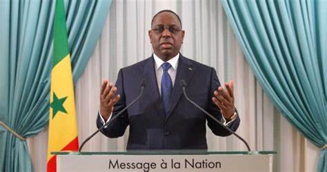 L'intégralité du dernier message à la nation du Président Macky Sall