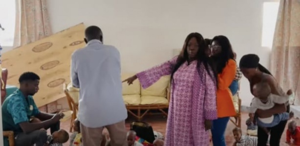 Affaire Keur Yeurmandé : Des nouvelles peu rassurantes des bébés retirés de la pouponnière Affaire Keur Yeurmandé : Des nouvelles peu rassurantes des bébés retirés de la pouponnière