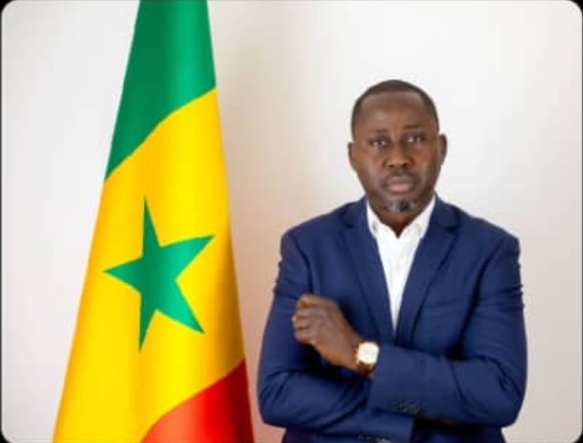Le candidat Ibrahima Datt, ajourné pour défaut de casier judiciaire.