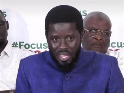 Parrainage/2nd tour : Sans surprise Bassirou Diomaye Faye passe !