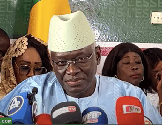 Participation de Sonko à l'élection de 2024 : Habib SY invite le Conseil Constitutionnel à s'inspirer de la "jurisprudence Insa Sangharé"