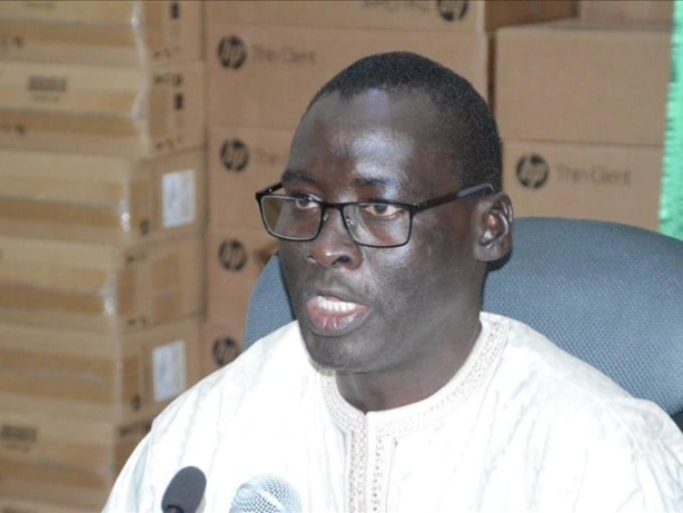 Office du Bac : Sossé Ndiaye remplacé