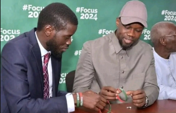 Présidentielle 2024 : La coalition Diomaye Président éxige la validation de la candidature de Sonko