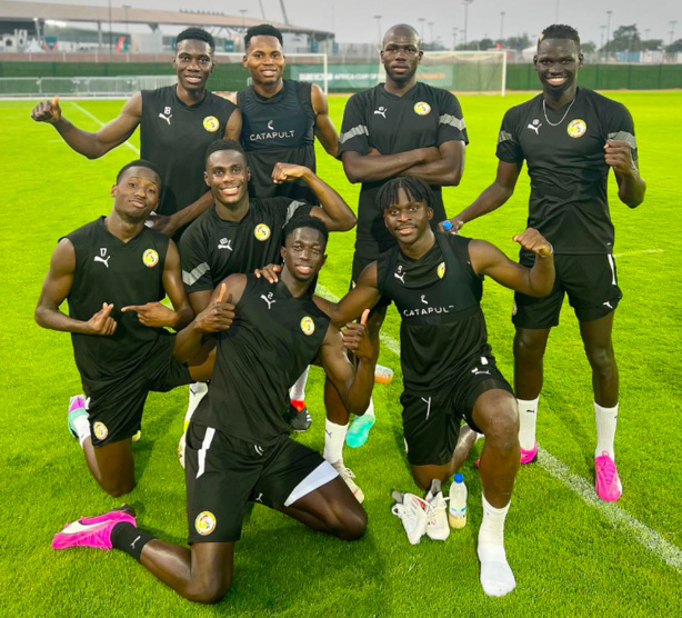 CAN 2023 : Les Lions entament le rêve d’une autre couronne face à la Gambie