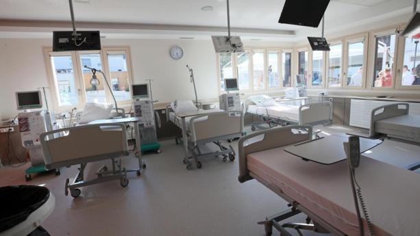 Le Centre d’hémodialyse de Liberté 6 remise en service Le Centre d’hémodialyse de Liberté 6 remise en service