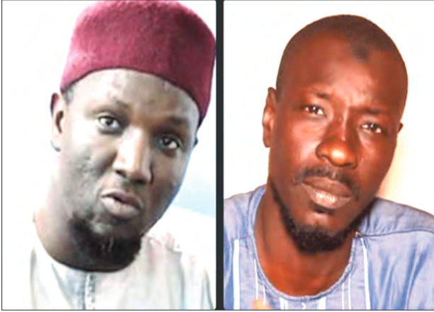 Les défenseurs de droits humains exigent la libération de Cheikh Oumar Diagne et de Karim Xrum Xax