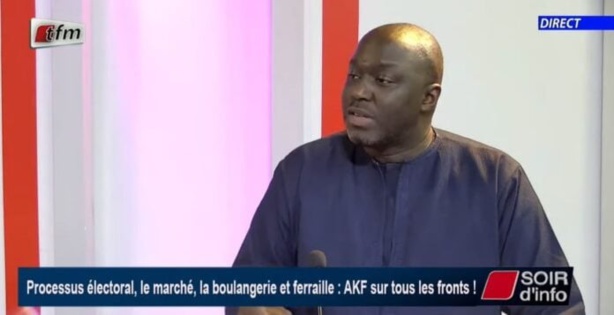 Abdou Karim Fofana : « Il faut renforcer le dispositif du système de parrainage »