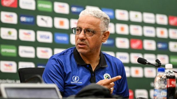 L'entraîneur  Adel Amrouche  licencié par la Fédération Tanzanienne de Football