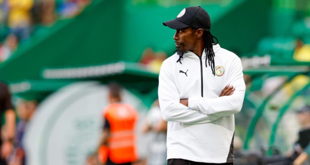 CAN 2023 : Aliou Cissé hospitalisé après un malaise CAN 2023 : Aliou Cissé hospitalisé après un malaise