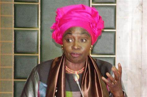 Audience Macky-candidats recalés/Mimi Touré « Je ne suis en aucune manière intéressée… »