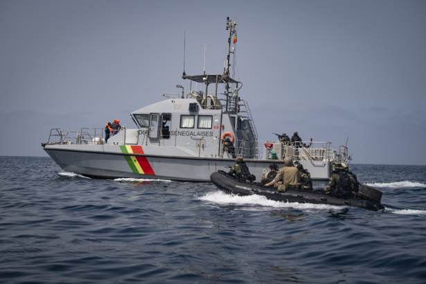 Marine Nationale : plus d’espoir de retrouver les cinq marins disparus selon l’état-major
