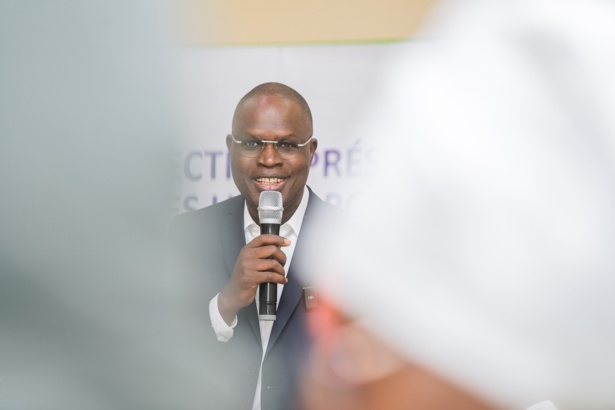 Meilleure inclusion des femmes : Khalifa Ababacar Sall partage sa vision avec le COSEF Meilleure inclusion des femmes : Khalifa Ababacar Sall partage sa vision avec le COSEF