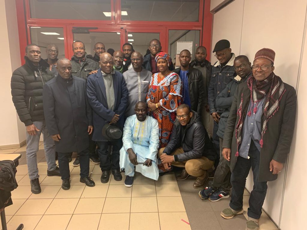 COMMUNIQUÉ DE PRESSE: COMITÉ ÉLECTORAL DE L’ESSONNE 2024 COMMUNIQUÉ DE PRESSE: COMITÉ ÉLECTORAL DE L’ESSONNE 2024