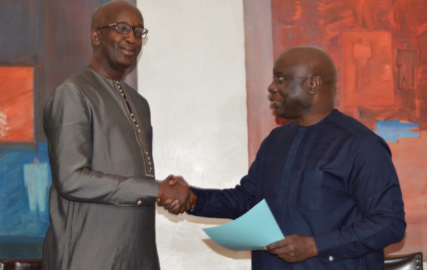 PRESIDENTIELLE 2024 : Idrissa Seck accueille de nouveaux alliés PRESIDENTIELLE 2024 : Idrissa Seck accueille de nouveaux alliés