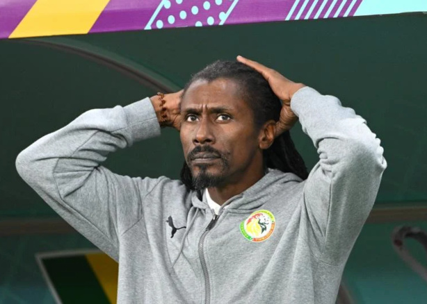 Aliou Cissé : « On verra ce que l’avenir nous réserve. J’ai d’abord envie de digérer cette défaite… » Aliou Cissé : « On verra ce que l’avenir nous réserve. J’ai d’abord envie de digérer cette défaite… »