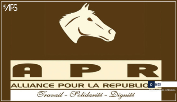 Enquête parlementaire contre des membres du Conseil Constitutionnel : L’APR rappelle son attachement à la séparation des pouvoirs et au respect des institutions Enquête parlementaire contre des membres du Conseil Constitutionnel : L’APR rappelle son attachement à la séparation des pouvoirs et au respect des institutions
