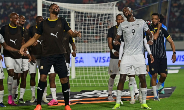 CAN : l’Afrique du Sud surprend le Maroc et rejoint les quarts de finale CAN : l’Afrique du Sud surprend le Maroc et rejoint les quarts de finale