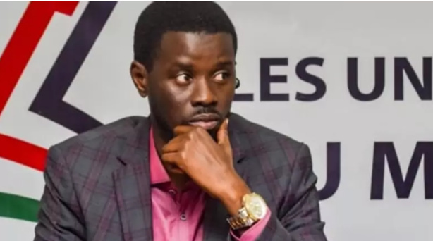 Présidentielle 2024 : La mission de l'UE souhaite rencontrer Diomaye et plaide pour sa participation à la campagne Présidentielle 2024 : La mission de l'UE souhaite rencontrer Diomaye et plaide pour sa participation à la campagne